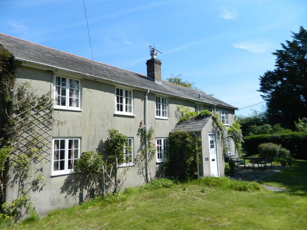 River Cottage A Country Retreat In Wooded Gardens East Stoke  Kültér fotó