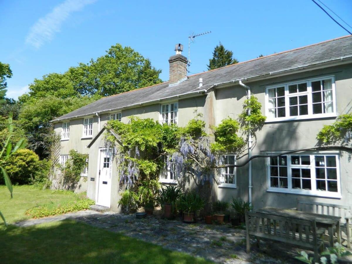 River Cottage A Country Retreat In Wooded Gardens East Stoke  Kültér fotó