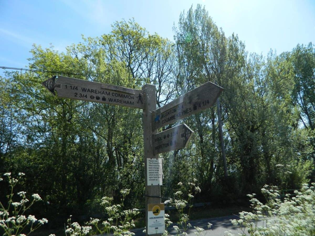 River Cottage A Country Retreat In Wooded Gardens East Stoke  Kültér fotó